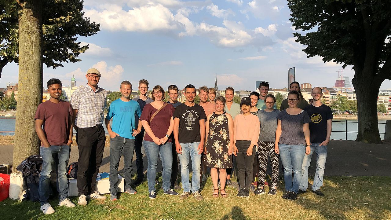 group summer 2020